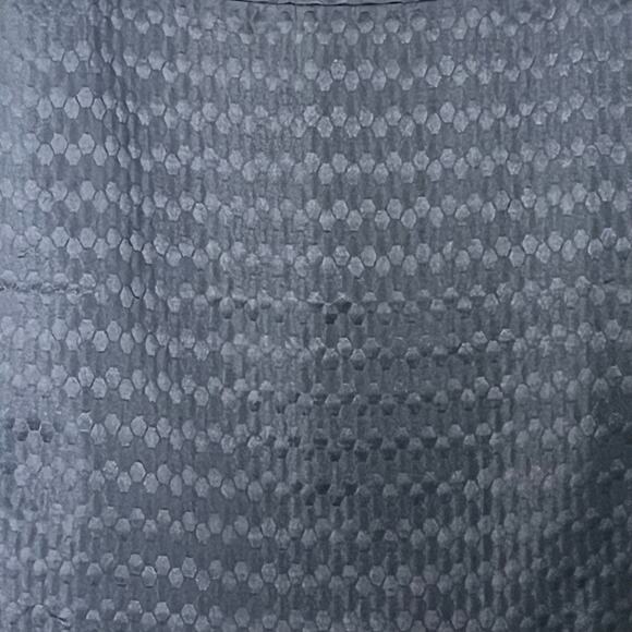 Ann Taylor Loft Black Textured Skirt Size 4 - Picture 6 of 10